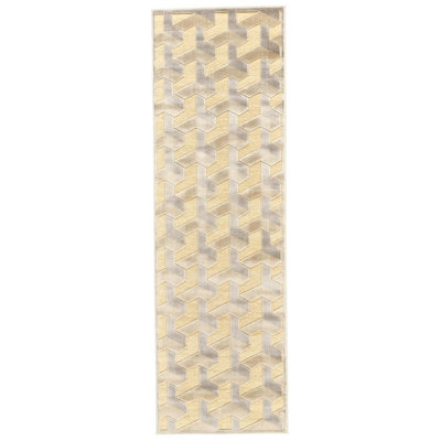 Geometric Area Rug