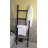 Mahogany 6' Bamboo Ladder Rack-729619339