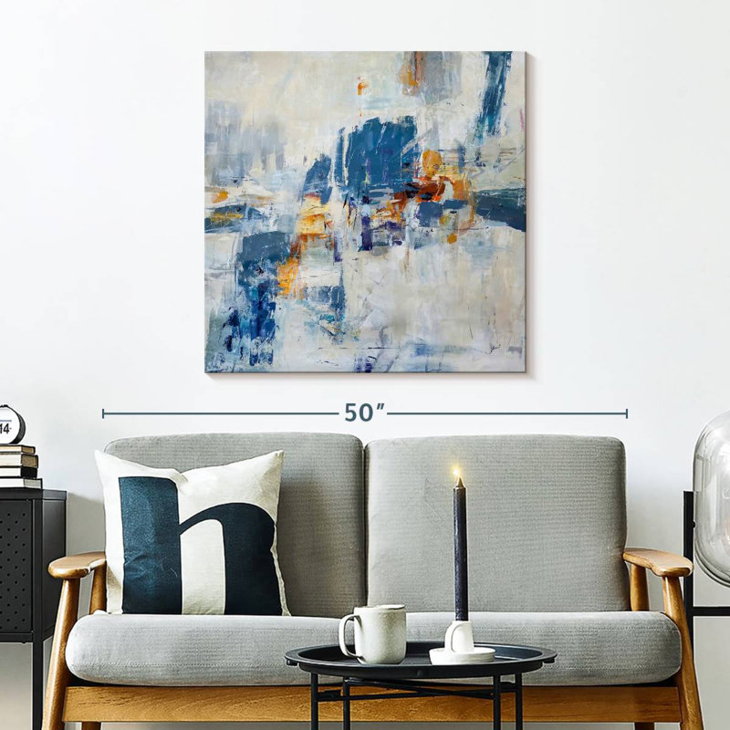 Avery Future Abode, 30" H x 30" W