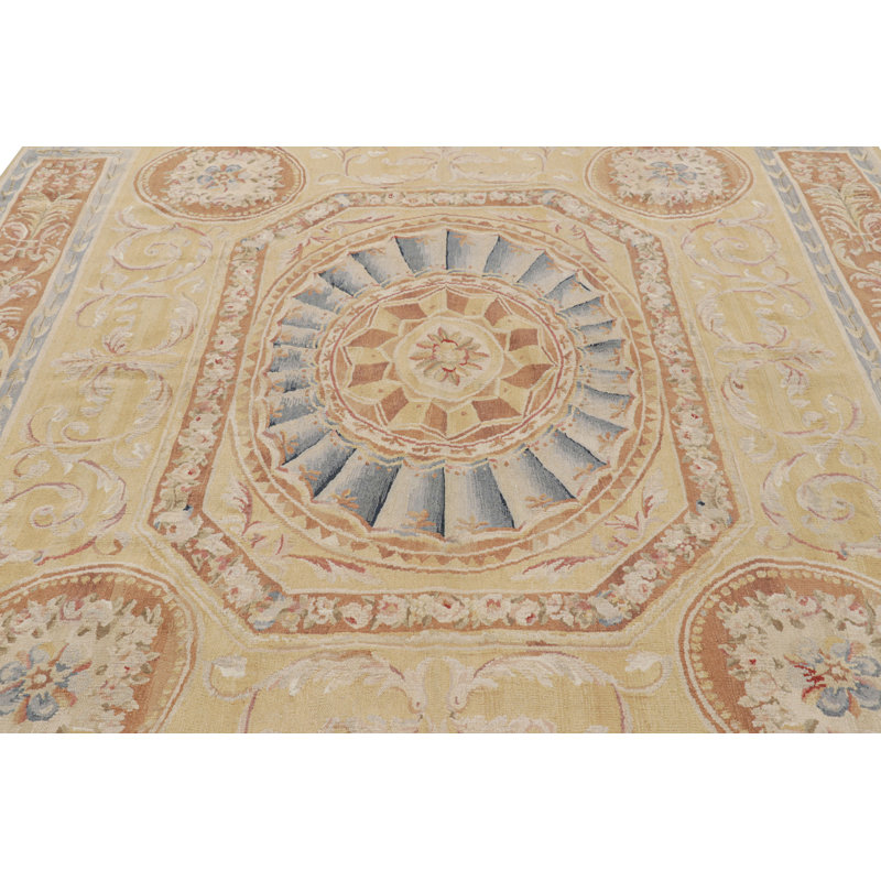 One-of-a-Kind Area Rug, Rectangle 8' x 10'3" 