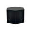 Table de chevet hexagonale-2027284231