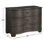 Griffith Park 3 - Drawer Nightstand