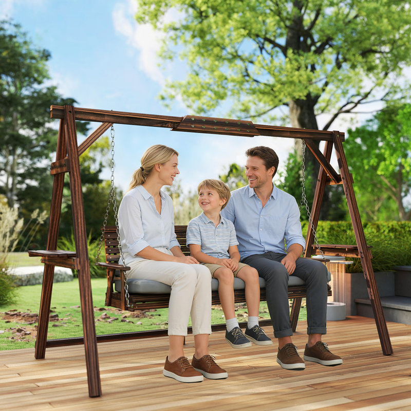 3 Person Porch Swing