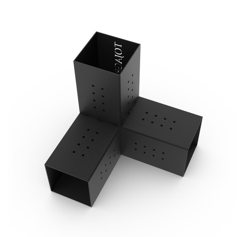 Paquet de 2 Too 6X6 Trio, H 10 po x l 11 po x P 11 po