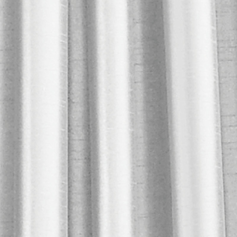Panneau de rideau simple Curtainworks, Blanc, l 30 po x L 84 po