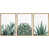 Toile avec cadre naturel