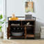 Baehr Metal Litter Box Enclosure