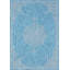 Tapis d'intérieur / extérieur bleu / gris Crader-1206295585