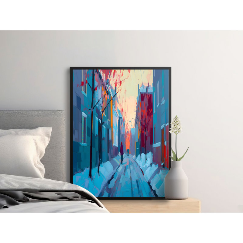 Willernie No Frame Print, 24x32