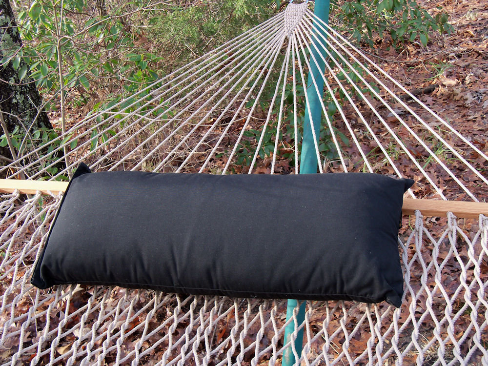 Sunbrella Hammock Outdoor Lumbar Pillow Twin Oaks Hammocks 