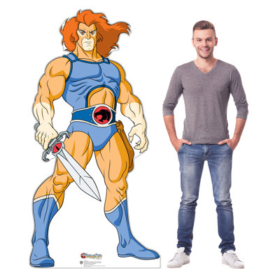 74'' Movie & TV Characters Cardboard Standup