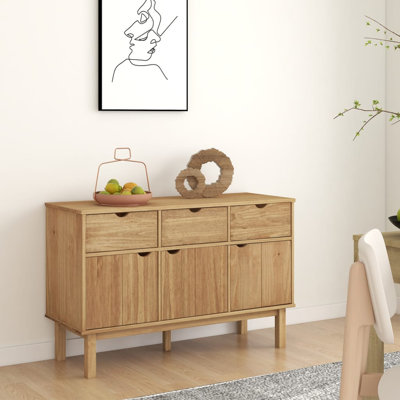 Kambell 114cm Sideboard