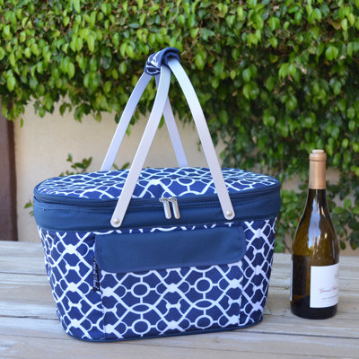Collapsible Insulated Basket