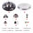 Minuka 42'' Ceiling Fan with LED Lights-1157326101