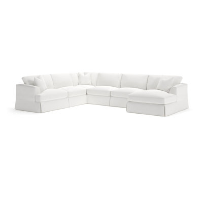 Lucia Chaise Sectional