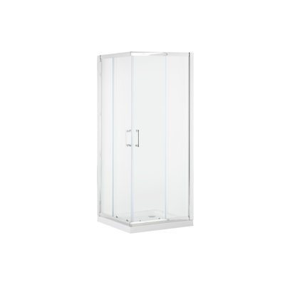 Alsafi Tela Square Shower Enclosure