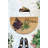 High-Quality Coco Doormat, Non-Slip Base, 18 x 30 inches | 100% Coconut Thread Surface, Thickness: 0.7 - 0.9 inches | Machine Washable at 86°F, Durable & Eco-Friendly | Perfect for Home Entryways & Patios