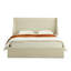 Lit plateforme tapissier avec rangement Linvel-1685427505-1685427506