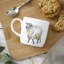 Wrendale Designs, Fine Bone China - The Woolly Jumper (Sheep) Mug