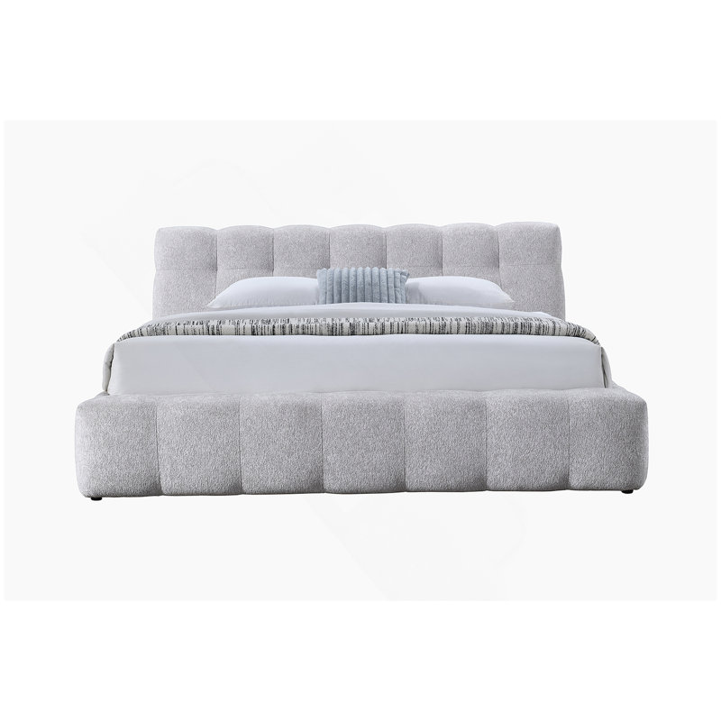 Grand lit en chenille Hannah Hannah