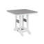 Garden Classic Outdoor Square Table-1058201042-1058201053