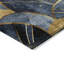Tapis floral intérieur / extérieur lavable à la machine Huseby ACN2221-79985446