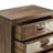 Aariv Solid Wood 3 -Drawer Accent Chest