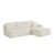 Beige Fabric est en rupture de stock