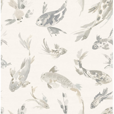 Papier peint Koi