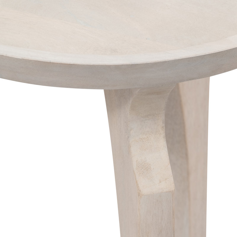 Tables gigognes en bois massif Cambelle
