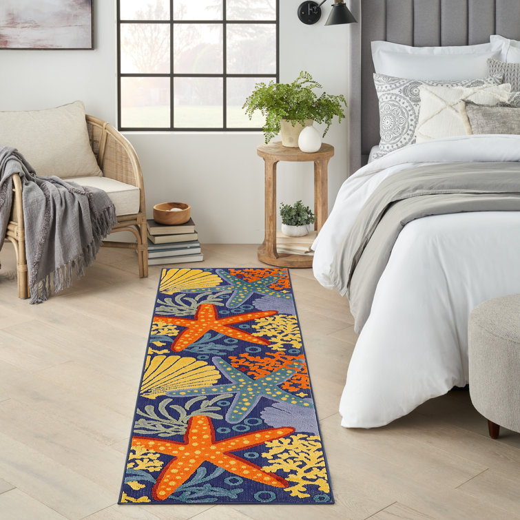 Jacksonport Power-Loomed Indoor/Outdoor Area Rug