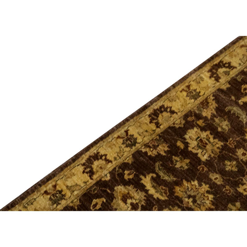 Hand Woven Wool Oriental Area Rug