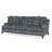 Dapper Upholstered 88'' Sofa-36413077-36413056