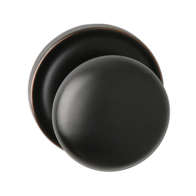 Elite 2.59'' Diameter Single Dummy Round Knob