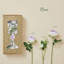 Fleurs de roses artificielles 15 "-86903258