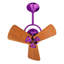 16" Bianca Direcional 3 Blade Ceiling Fan-450705417-450705411-450705470