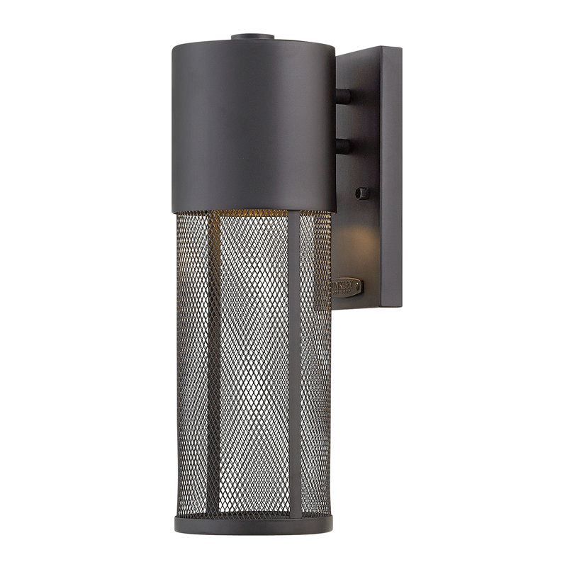 Aria 1 Light Outdoor Sconce