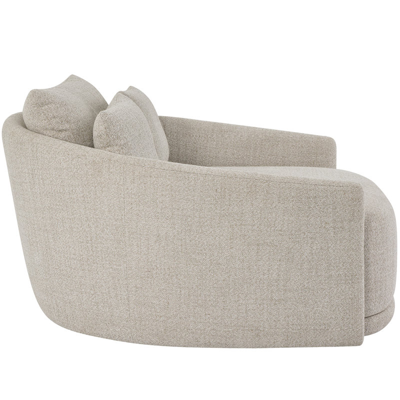 Curated Chair And A Half