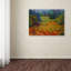 «Vineyard 2» par Kucera, reproduction d'art sur toile tendue-22072333