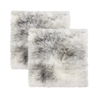 New Zealand Sheepskin Wool Chair Pad 