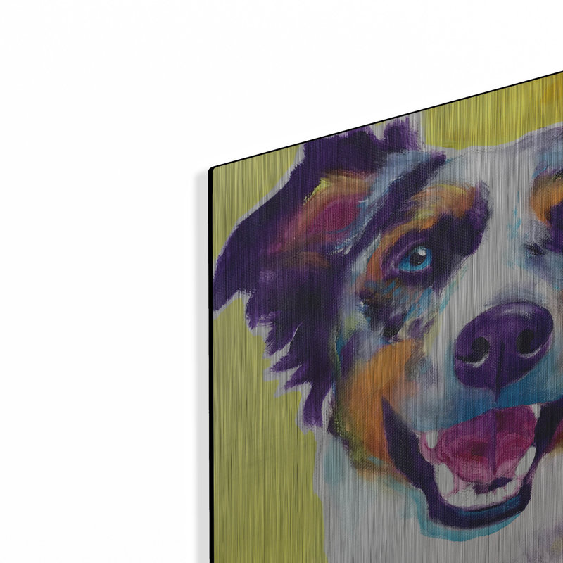 «Aussie - Storm» par Dawg Painter