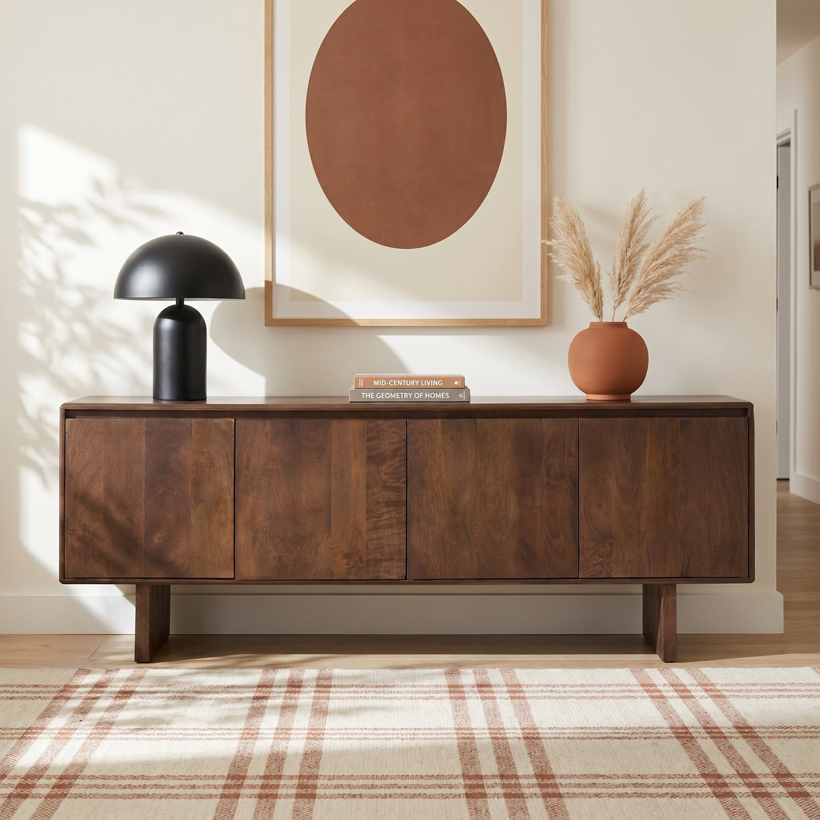 Cannes 68'' Sideboard