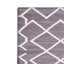 Tapis intérieur et extérieur rose Trellis-656626539