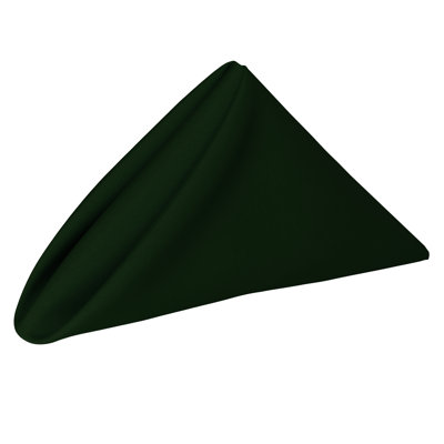 Ensemble de serviettes de table 120 pièces
