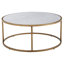 Brynna Marble Coffee Table