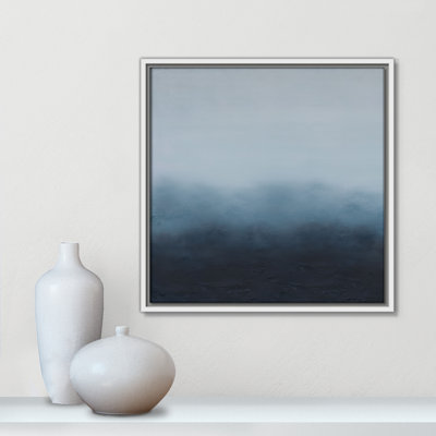 «Elemental II Square Version Print» par S.H. Khân