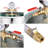 Yescom Bagless Canister Vacuum
