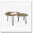 Nesting Coffee Table Set-1424707536-1424707539
