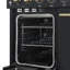 Cuisinière électrique 48 po Paolo - noir-117587170