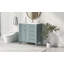 Meuble-lavabo de salle de bain avec lavabo-94564473